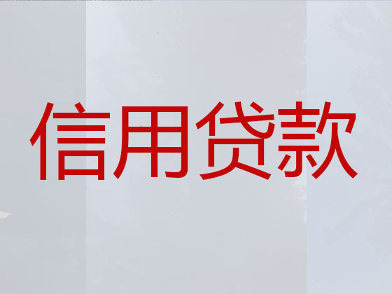 廊坊抵押贷款-银行信用贷款